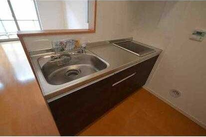 フォレスト湘南 キッチン