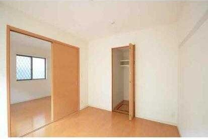 フォレスト湘南 ベッドルーム