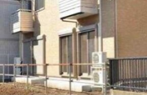 フォレスト湘南 ベランダ