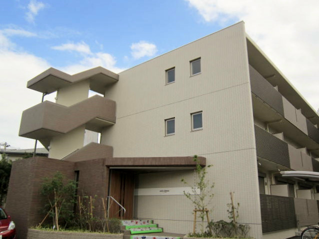 アンフィル湘南 301号室 外観