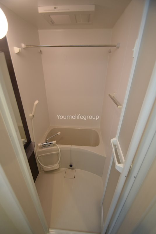 リブリ・厚木旭町Ⅱ 風呂画像