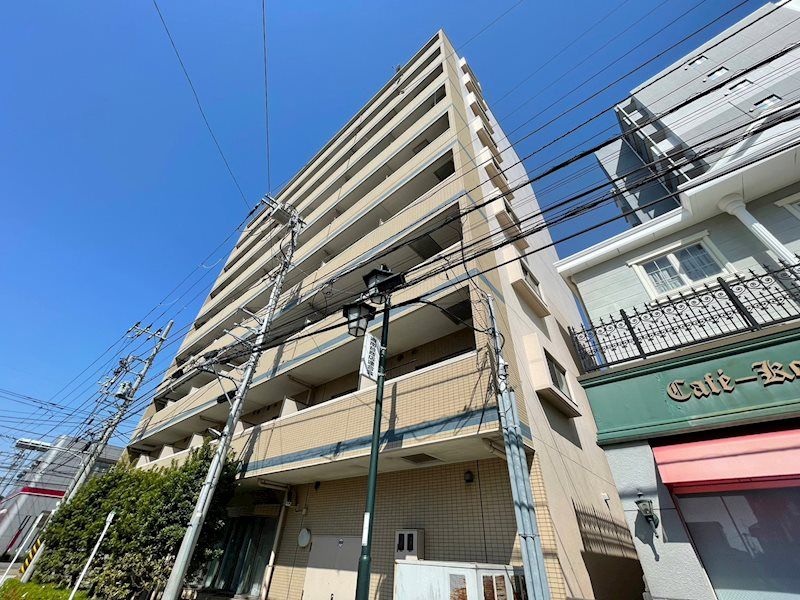 KDXレジデンス湘南台 603号室 外観