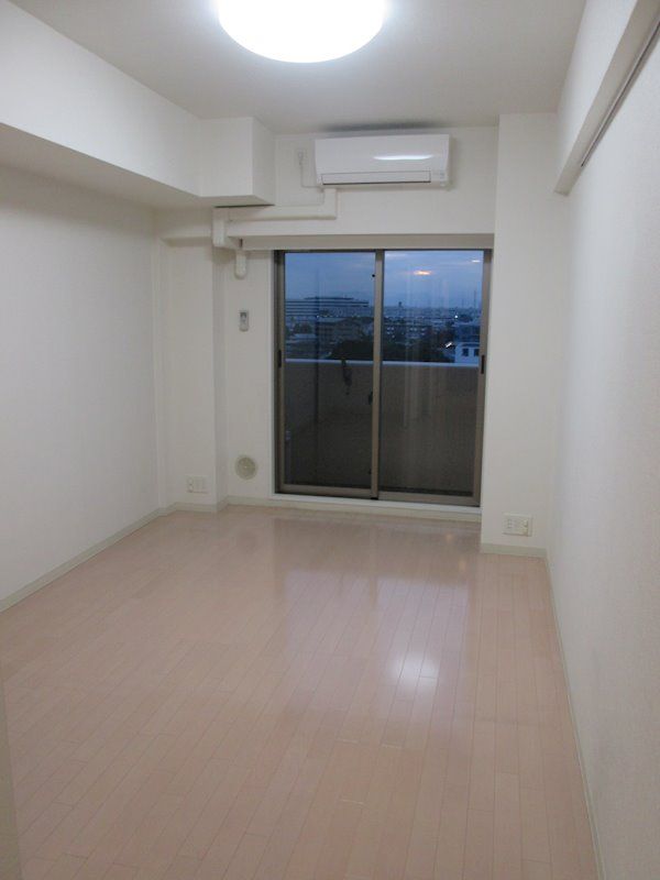 KDXレジデンス湘南台 リビング