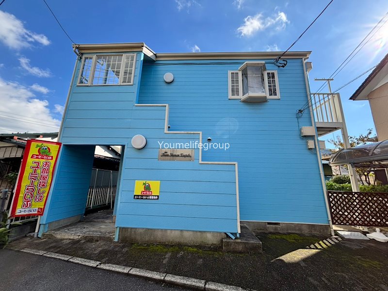 ティアラ湘南辻堂 205号室 外観