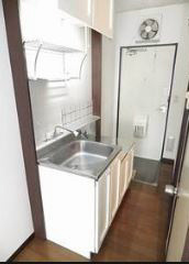 グレイス元町壱番館 キッチン