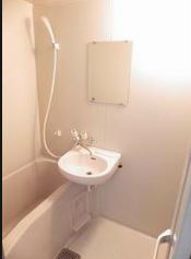 グレイス元町壱番館 風呂画像