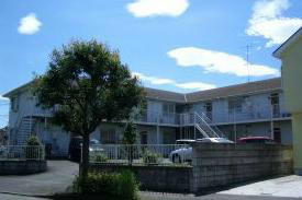 レピュートパル 205号室 外観