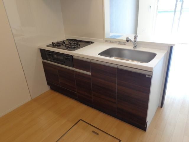 メゾン　ラ　ティーダ キッチン