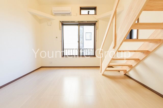 セントアール湘南 リビング