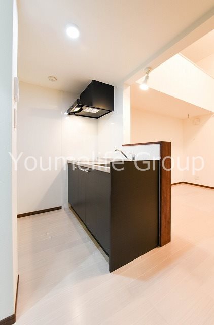 セントアール湘南 キッチン