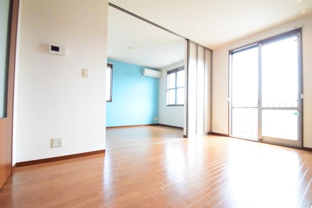 プリムヴェールⅡ リビング