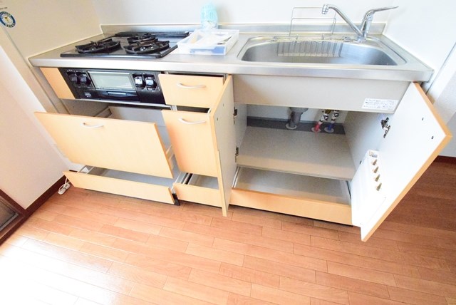 プリムヴェールⅡ キッチン