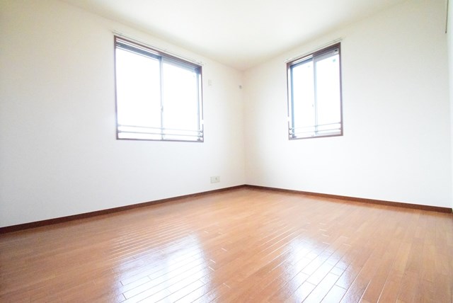 プリムヴェールⅡ ベッドルーム