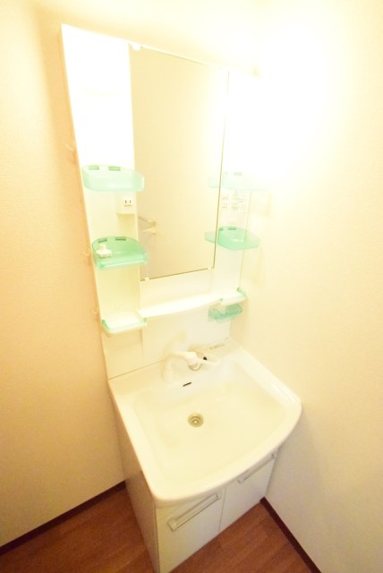 プリムヴェールⅡ ベランダ