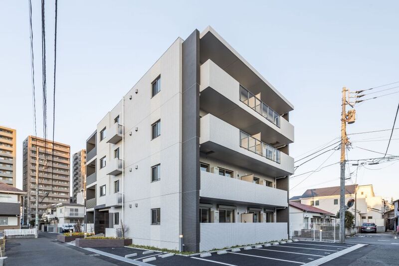 トレリッシュ湘南 104号室 外観