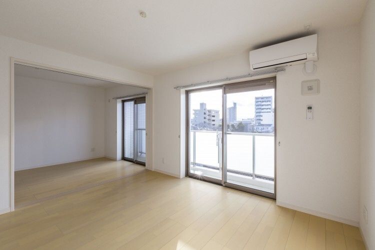 トレリッシュ湘南 リビング