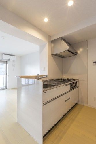 トレリッシュ湘南 キッチン