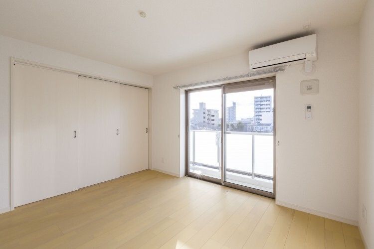 トレリッシュ湘南 ベッドルーム