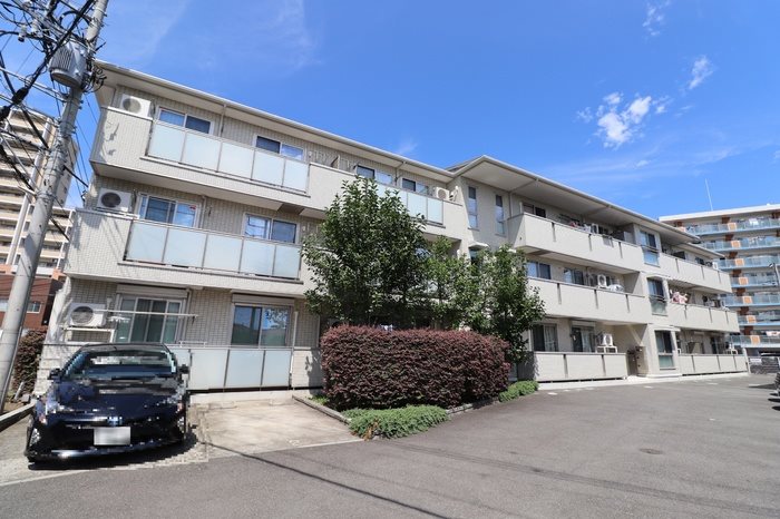 リベラマーロ 206号室 外観