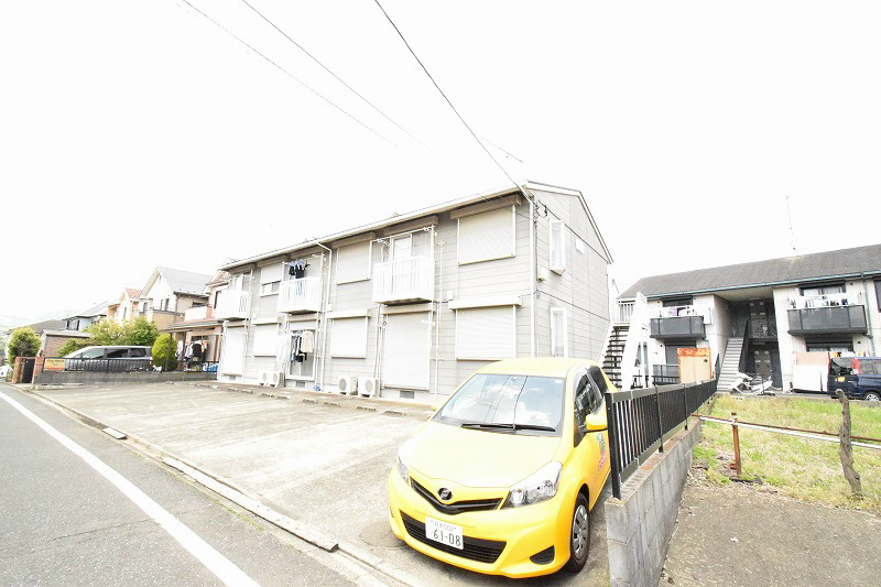 RAIDEN宮ノ根 外観