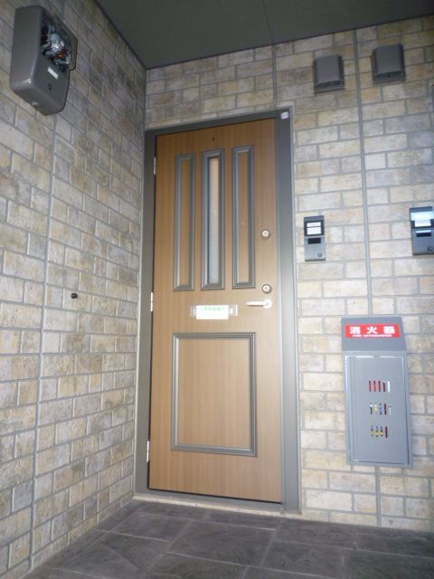 エテルナコートＢ 玄関