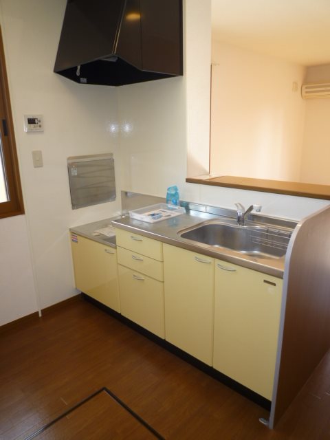 エテルナコートＢ キッチン