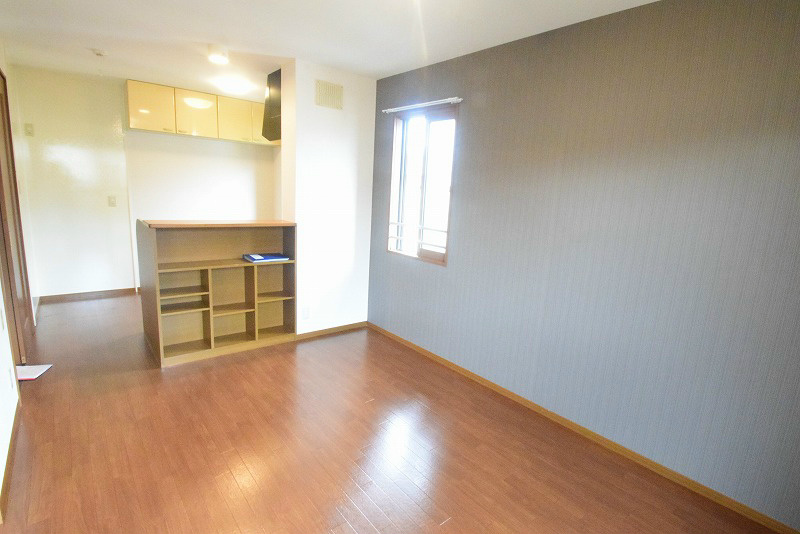 エテルナコートＢ ベッドルーム