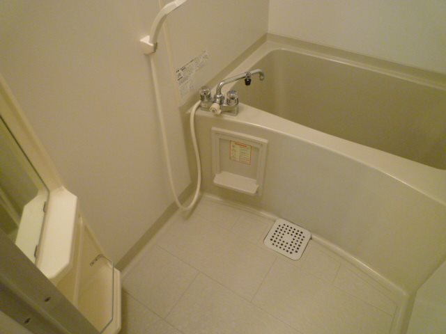 エテルナコートＢ 風呂画像