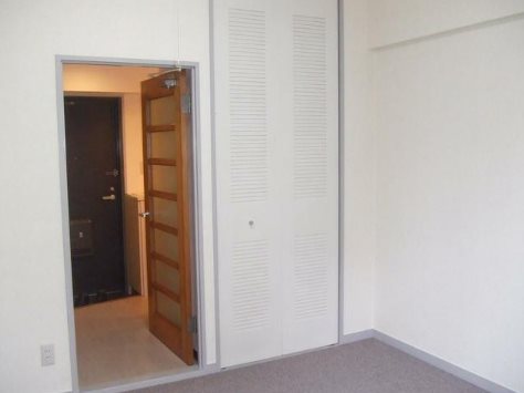 朝日プラザ戸塚アネックス 玄関