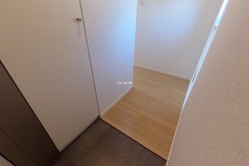 ソフィークレスト 玄関