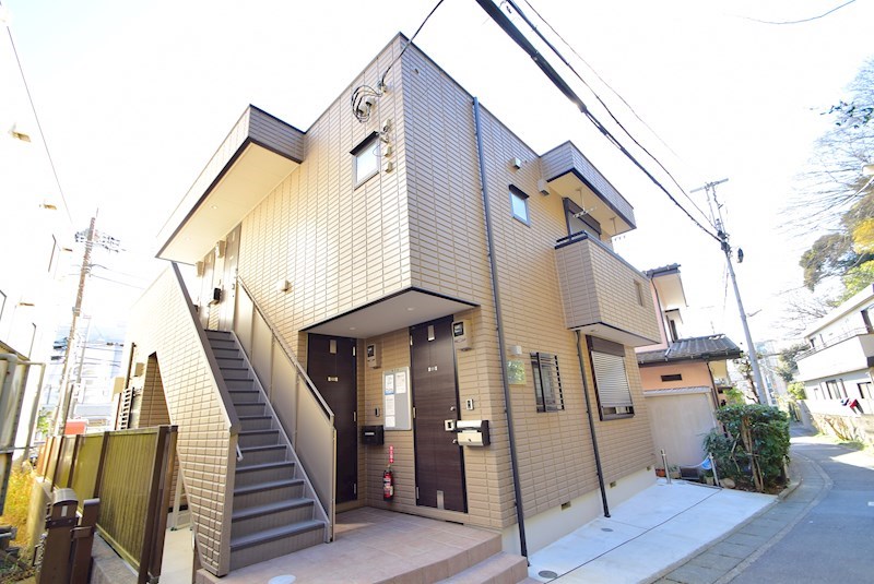 プロッシュ大船 102号室 外観