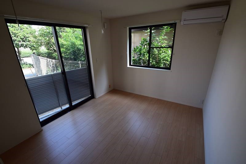 プロッシュ大船 リビング