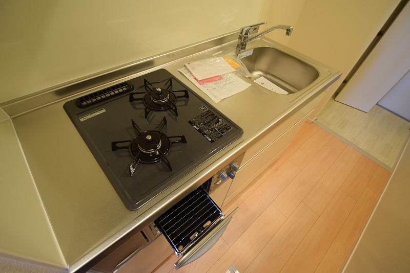 プロッシュ大船 キッチン