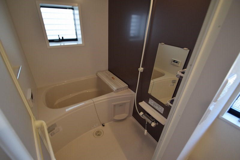 プロッシュ大船 風呂画像