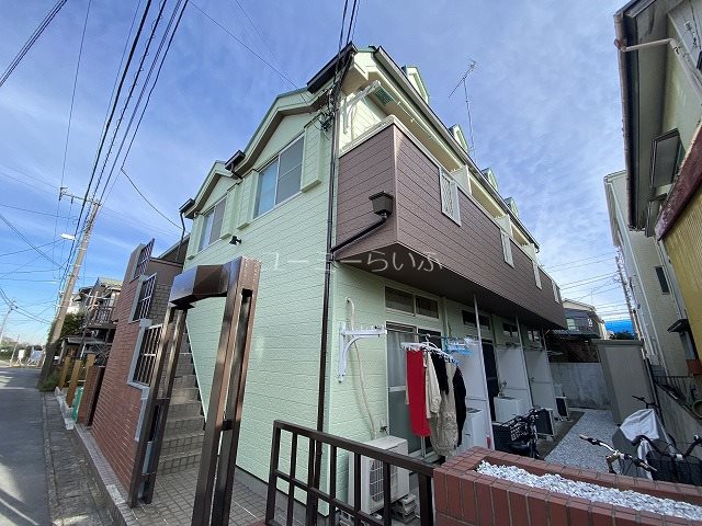 KATE HOUSE 大船 外観