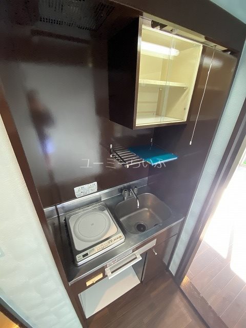KATE HOUSE 大船 キッチン
