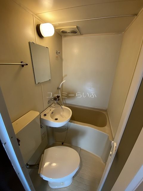 KATE HOUSE 大船 風呂画像