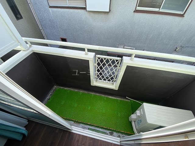 KATE HOUSE 大船 ベランダ