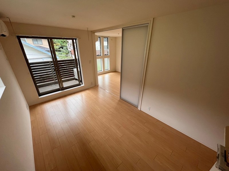 エバーグリーン ベッドルーム