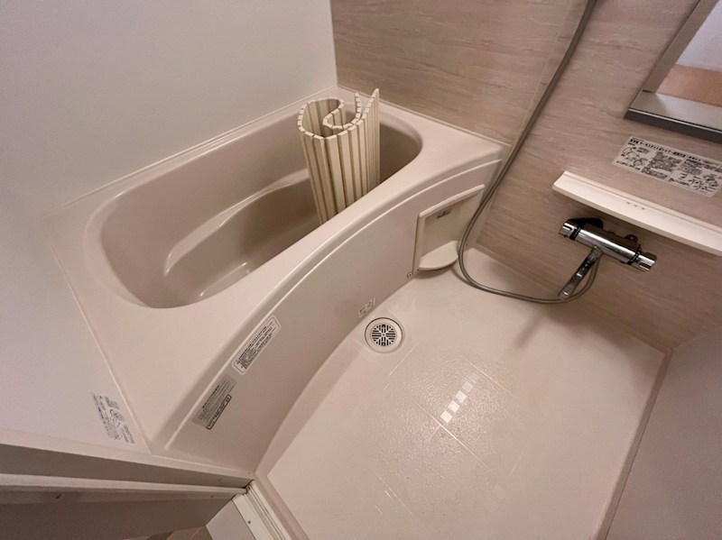 エバーグリーン 風呂画像