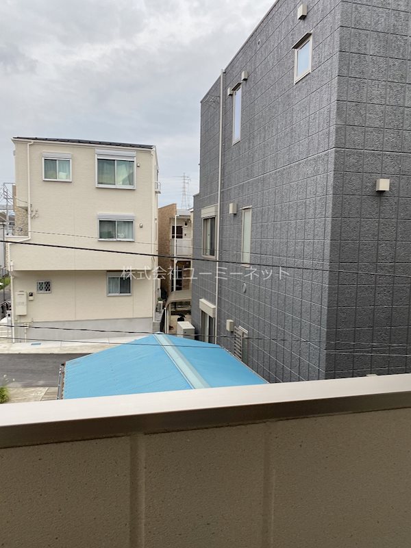 Rivage鎌倉 ベランダ