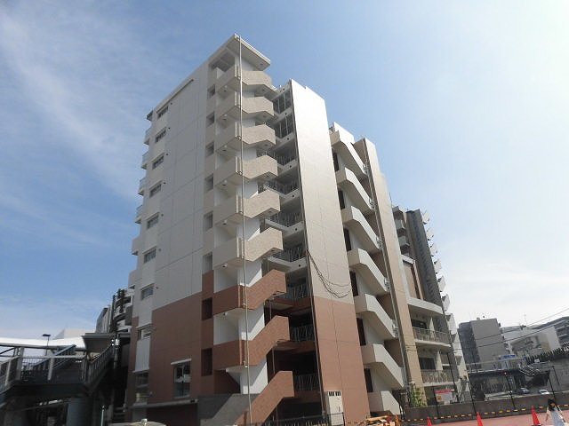 パサージャ 503号室 外観