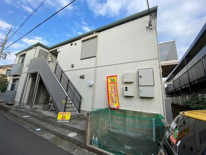 ミニハイドライオン 105号室 外観