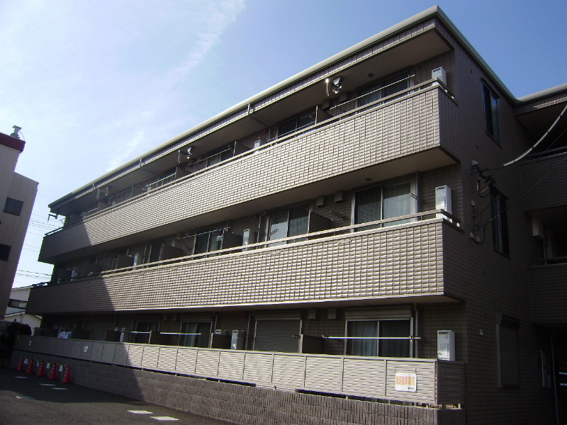 湘南コスモス 208号室 外観