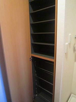湘南コスモス 玄関