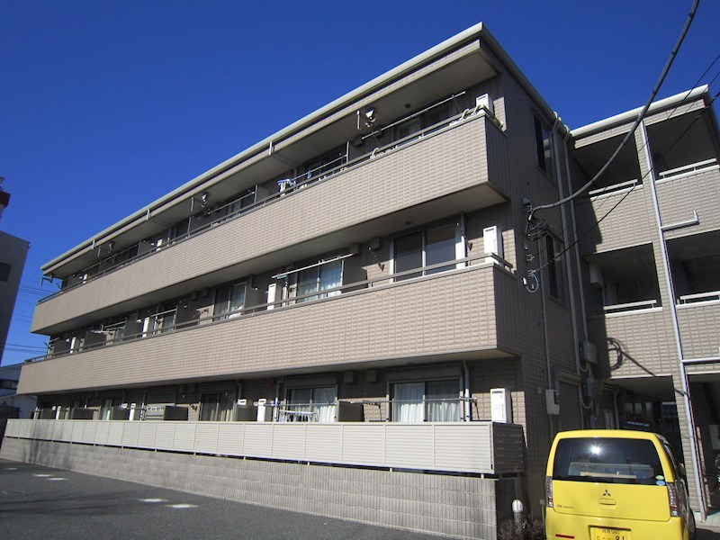 湘南コスモス 外観