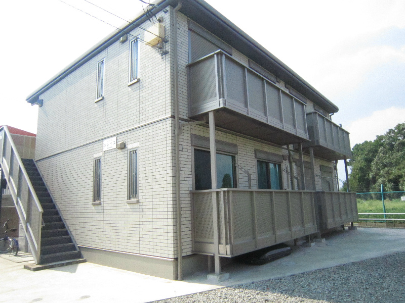 ソレイユ 201号室 外観