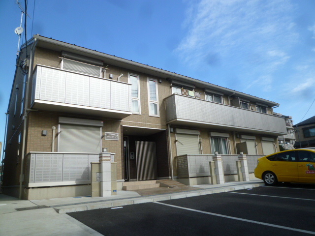 ファインステージ 201号室 外観