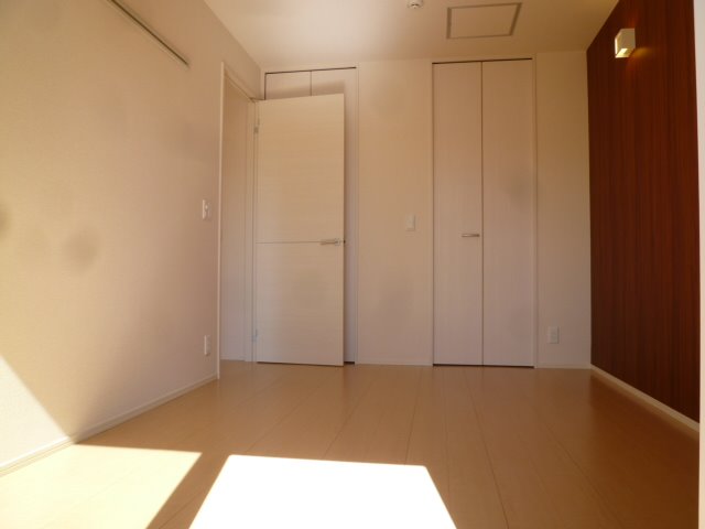 ファインステージ ベッドルーム