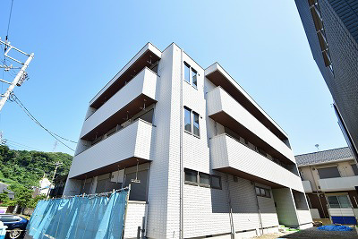 RIZE鎌倉A 203号室 外観